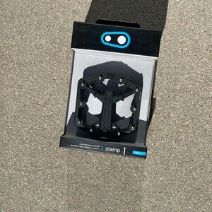 Crankbrothers Platform Pedal in Black